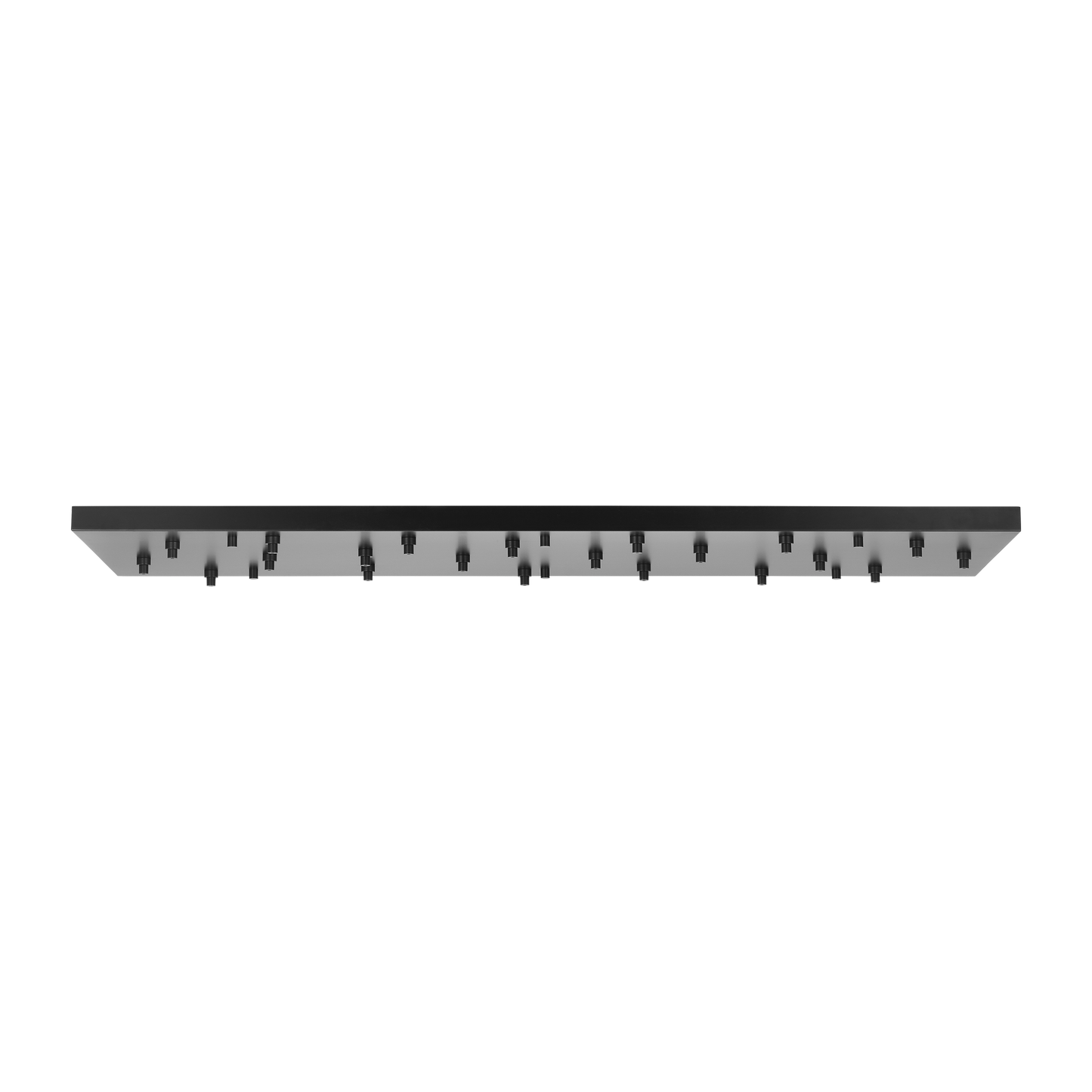 72" Rectangular Multiport Canopy