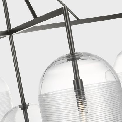 Leano 52 Chandelier
