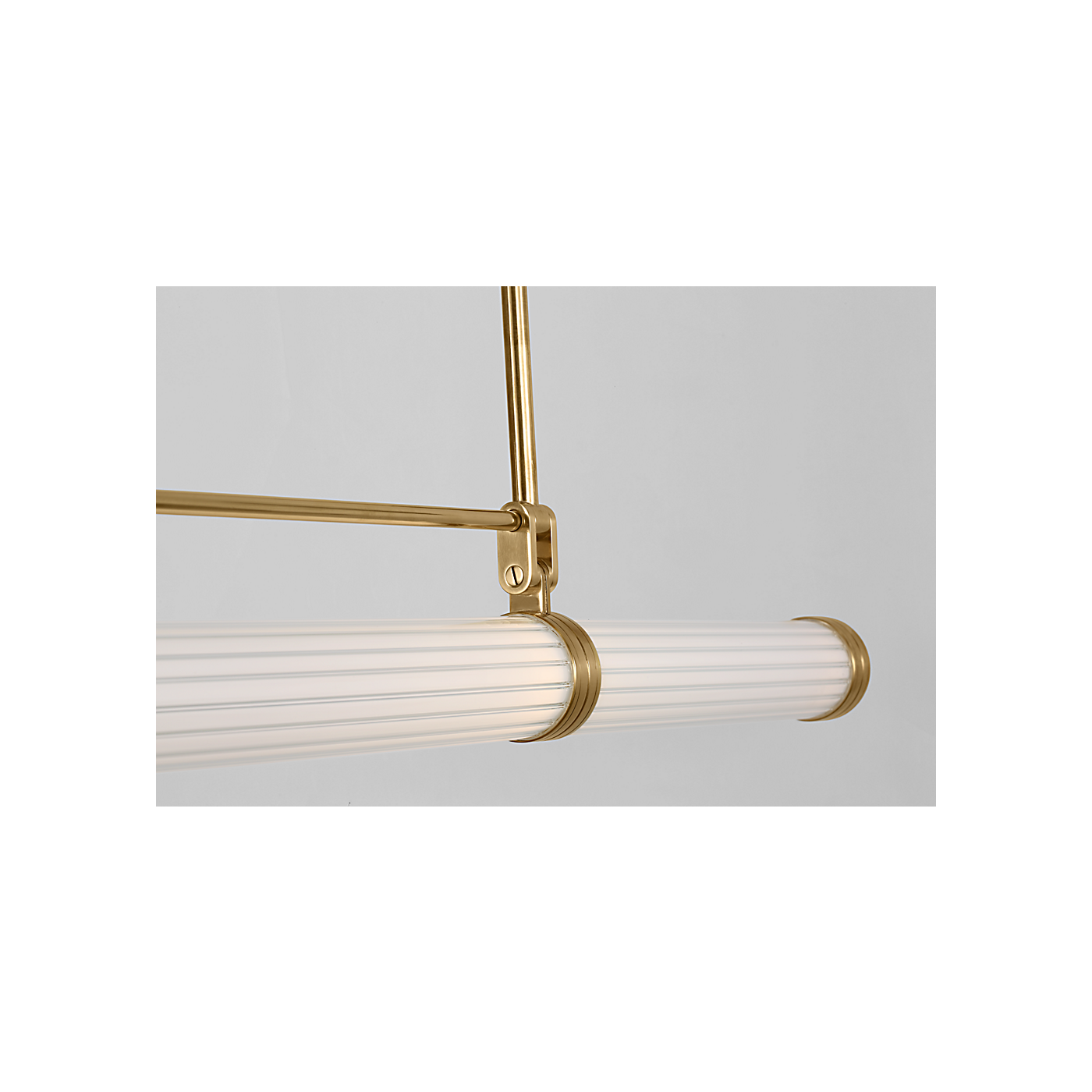 Alo X-Large Linear Chandelier
