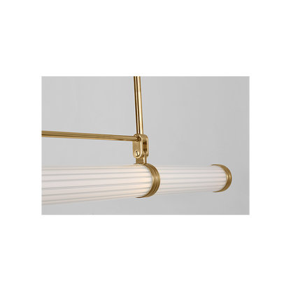 Alo X-Large Linear Chandelier