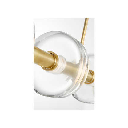 Laurel X-Large Linear Chandelier