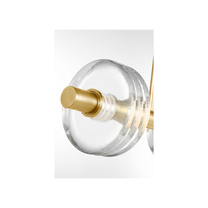 Laurel X-Large Linear Chandelier
