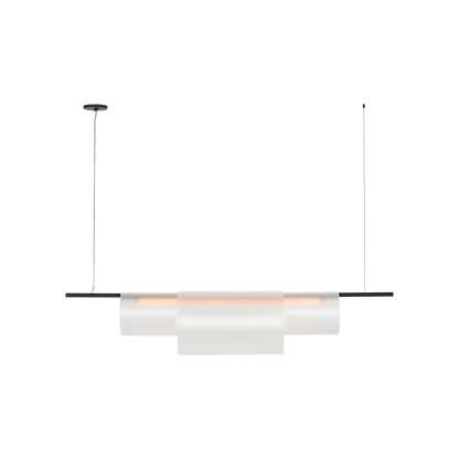 Trace 60 Double Linear Chandelier