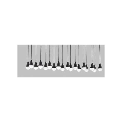 Cupola 18-Light Chandelier