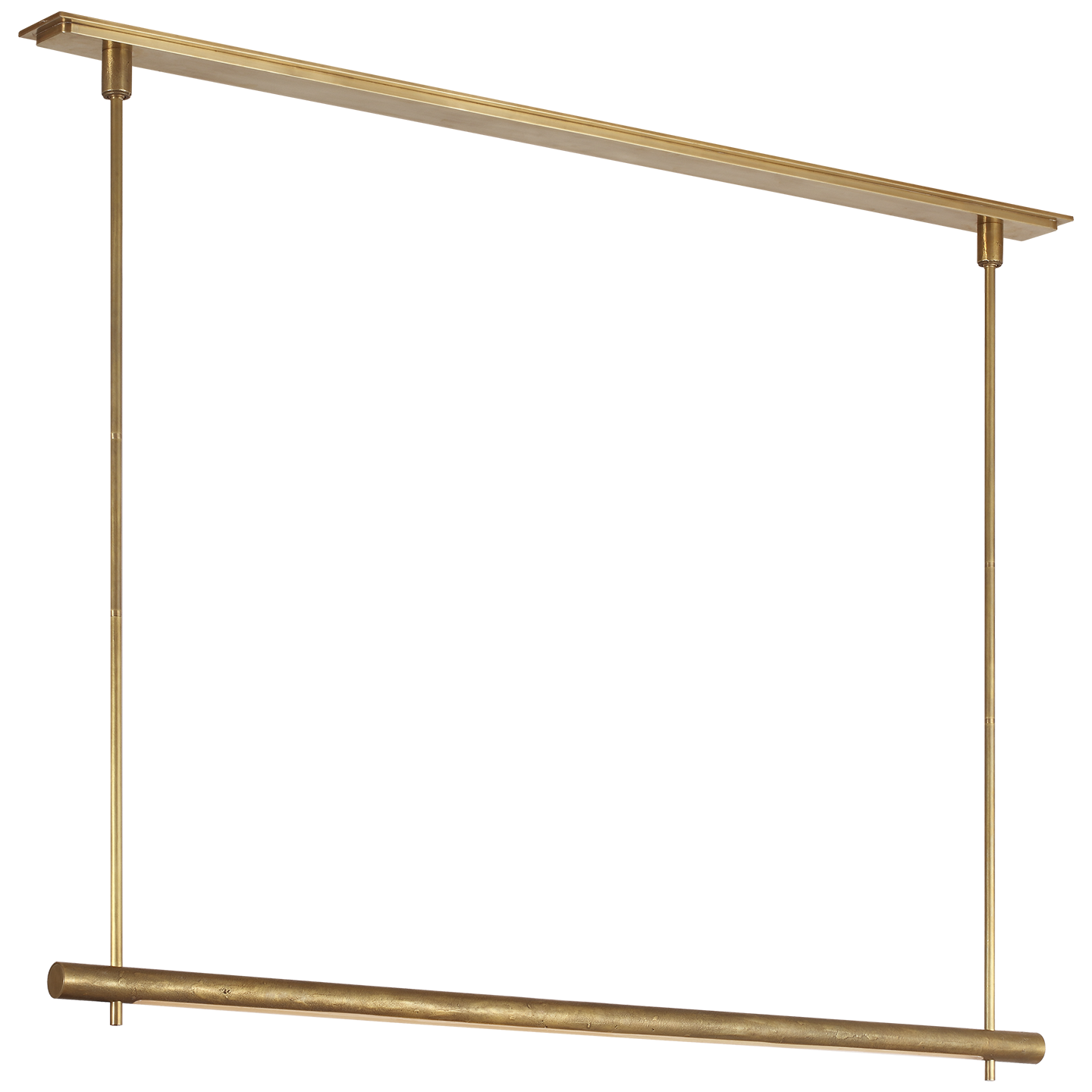 Stahl 60" Linear Chandelier