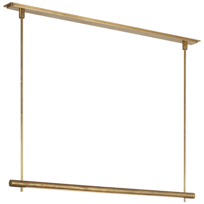 Stahl 60" Linear Chandelier
