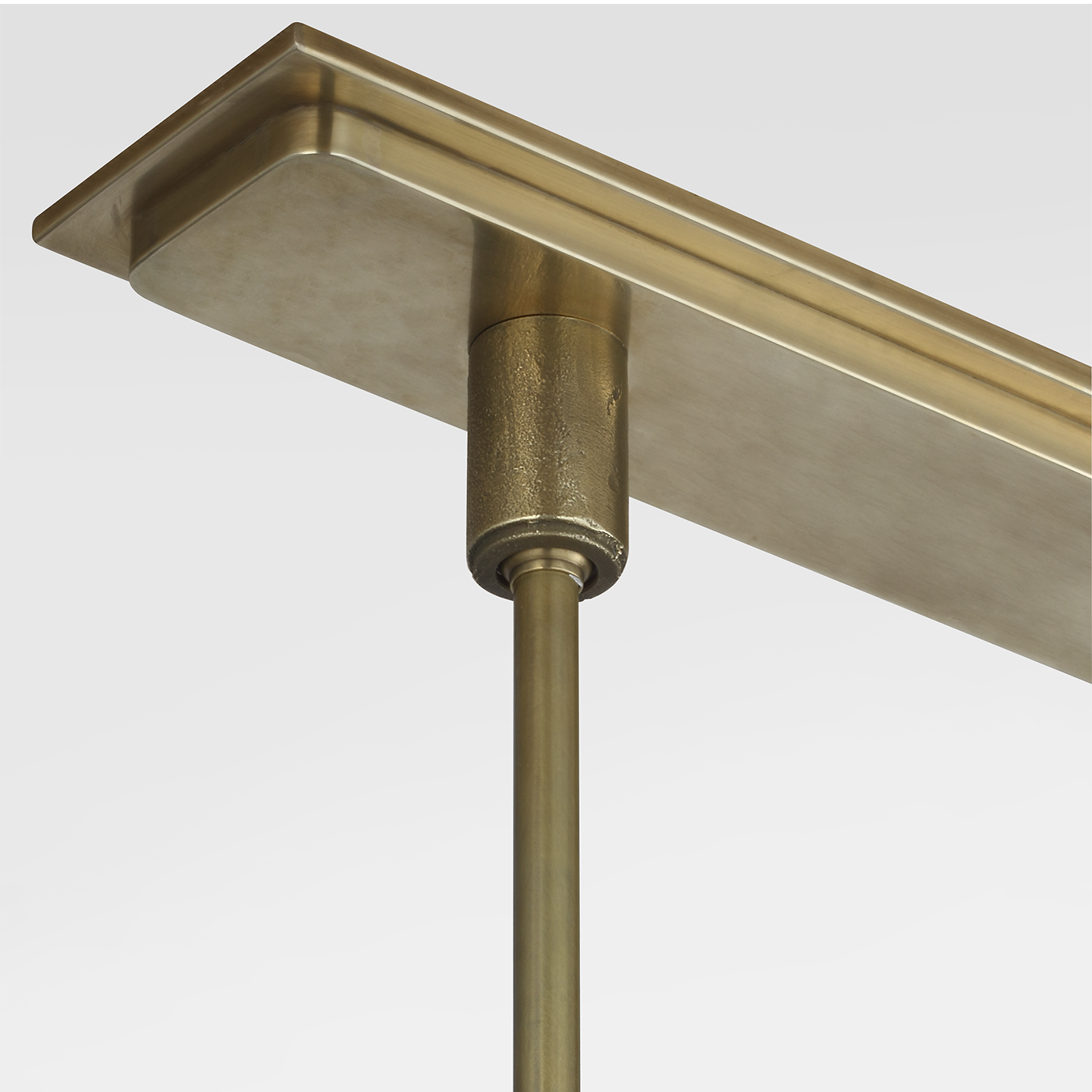 Stahl 60" Linear Chandelier