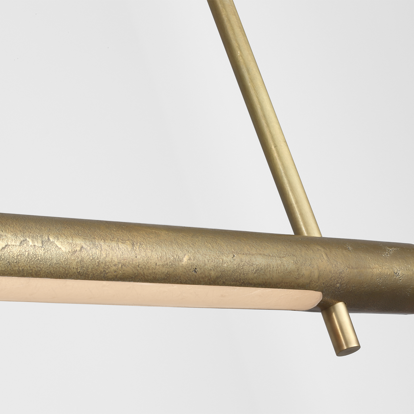Stahl 60" Linear Chandelier