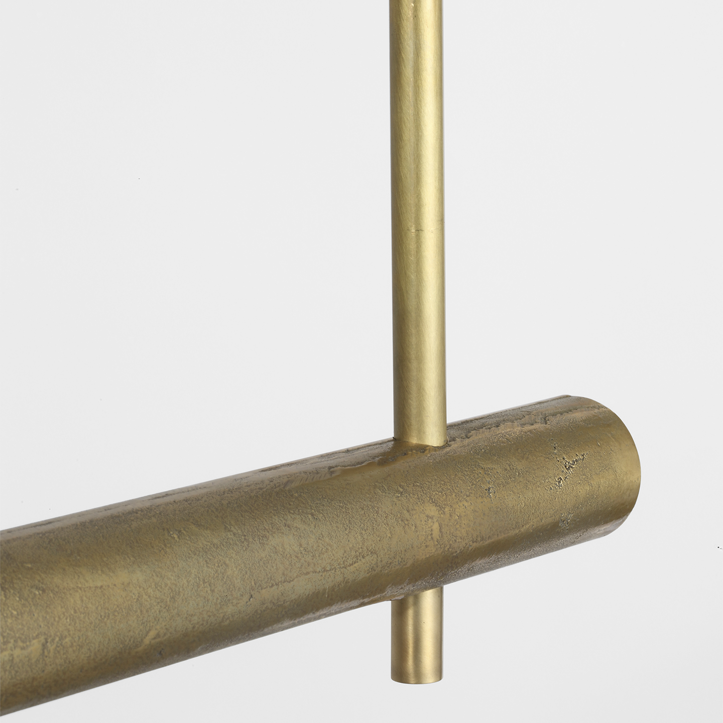 Stahl 60" Linear Chandelier