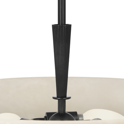 Pascal 19" Bowl Pendant