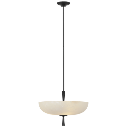 Pascal 19" Bowl Pendant