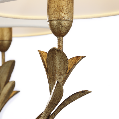 Provenz 32" 6 Light Chandelier