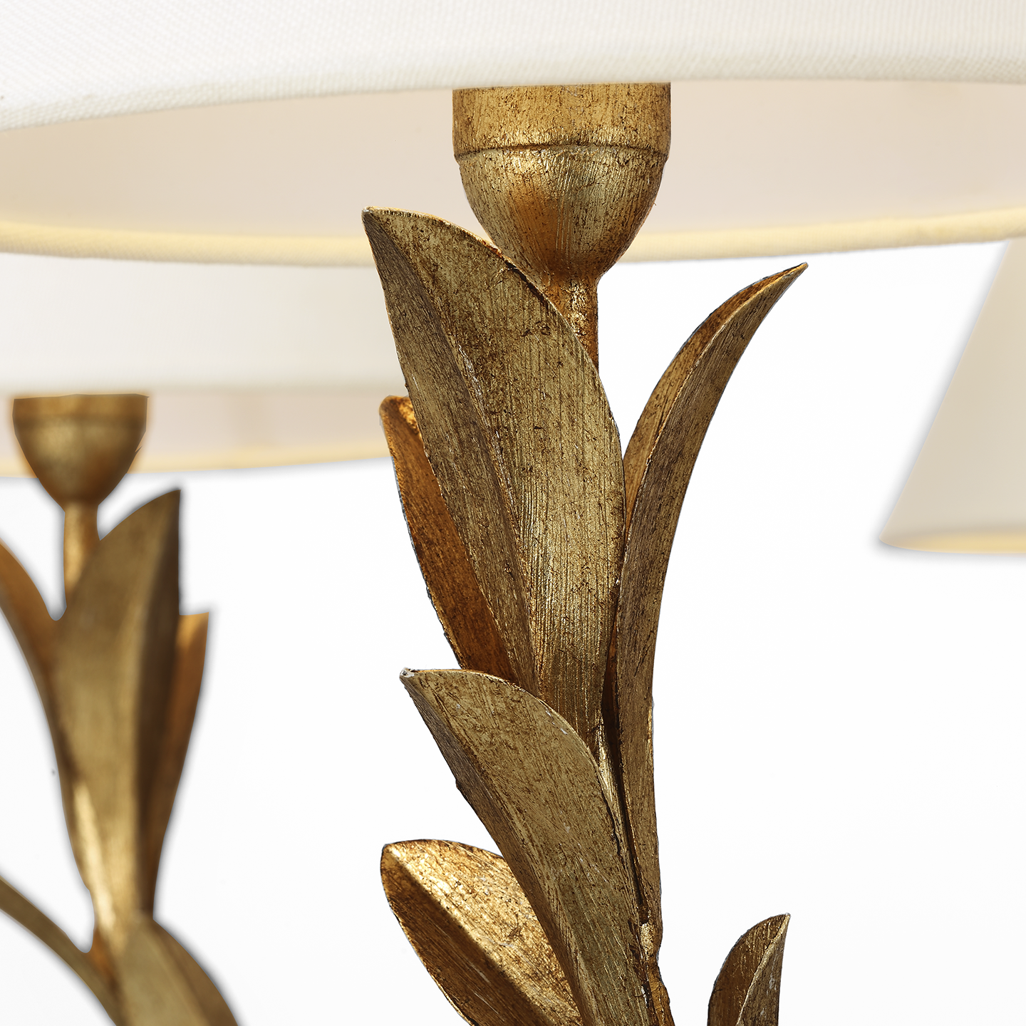 Provenz 42" 6 Light Chandelier