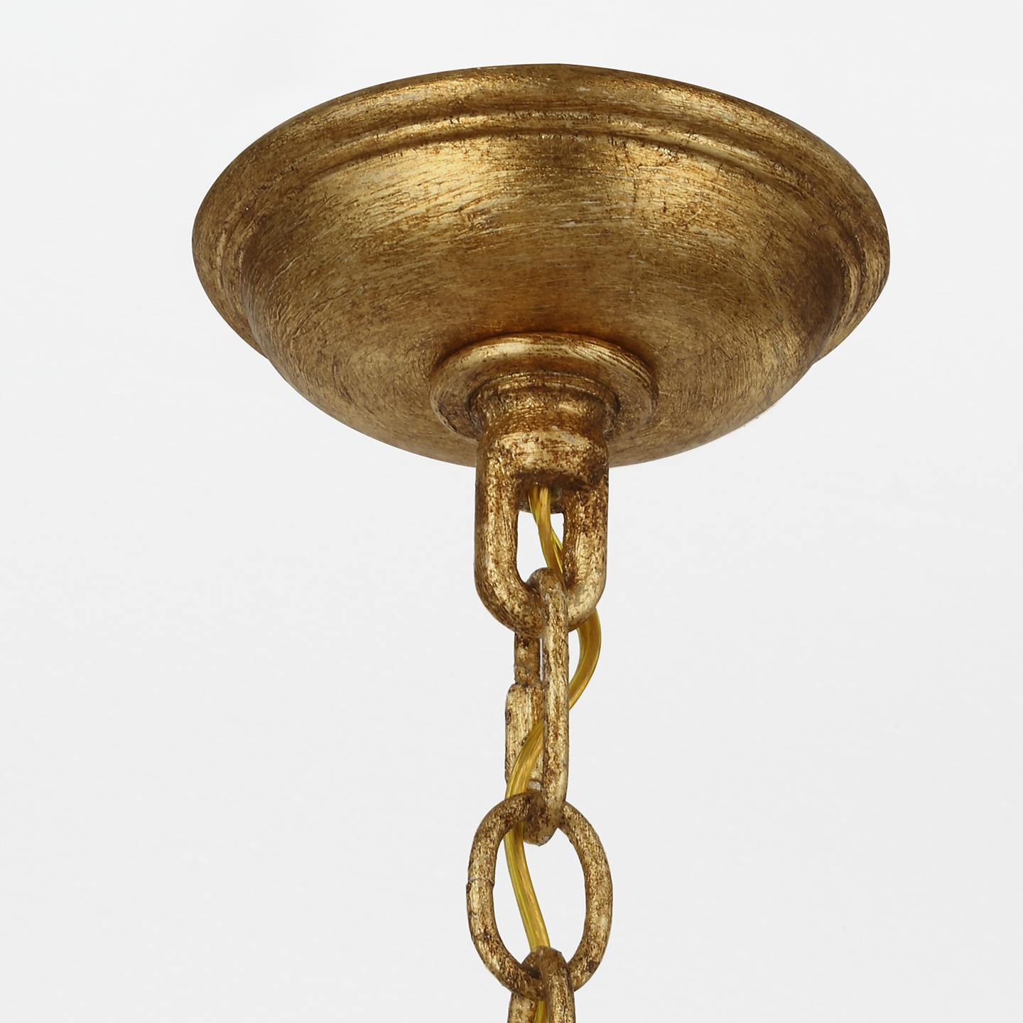 Provenz 42" 6 Light Chandelier