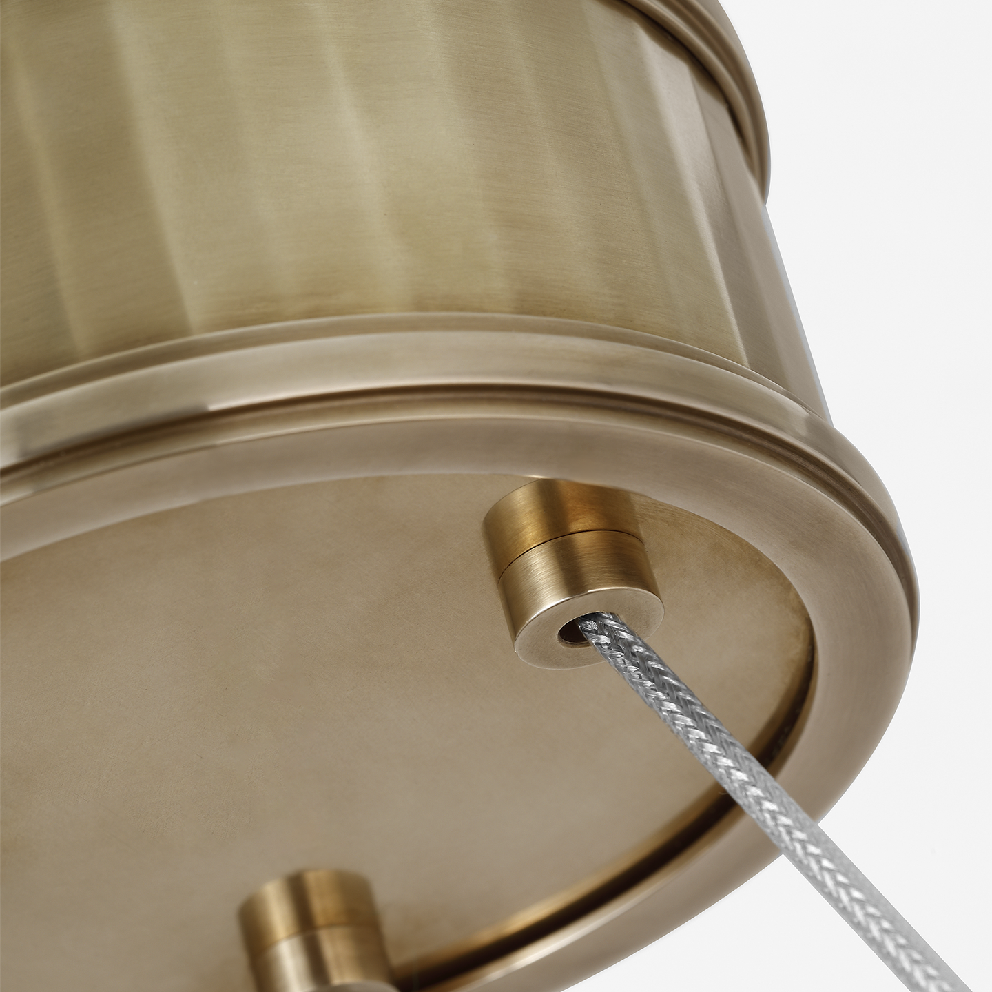 Iterna 30" Ring Chandelier