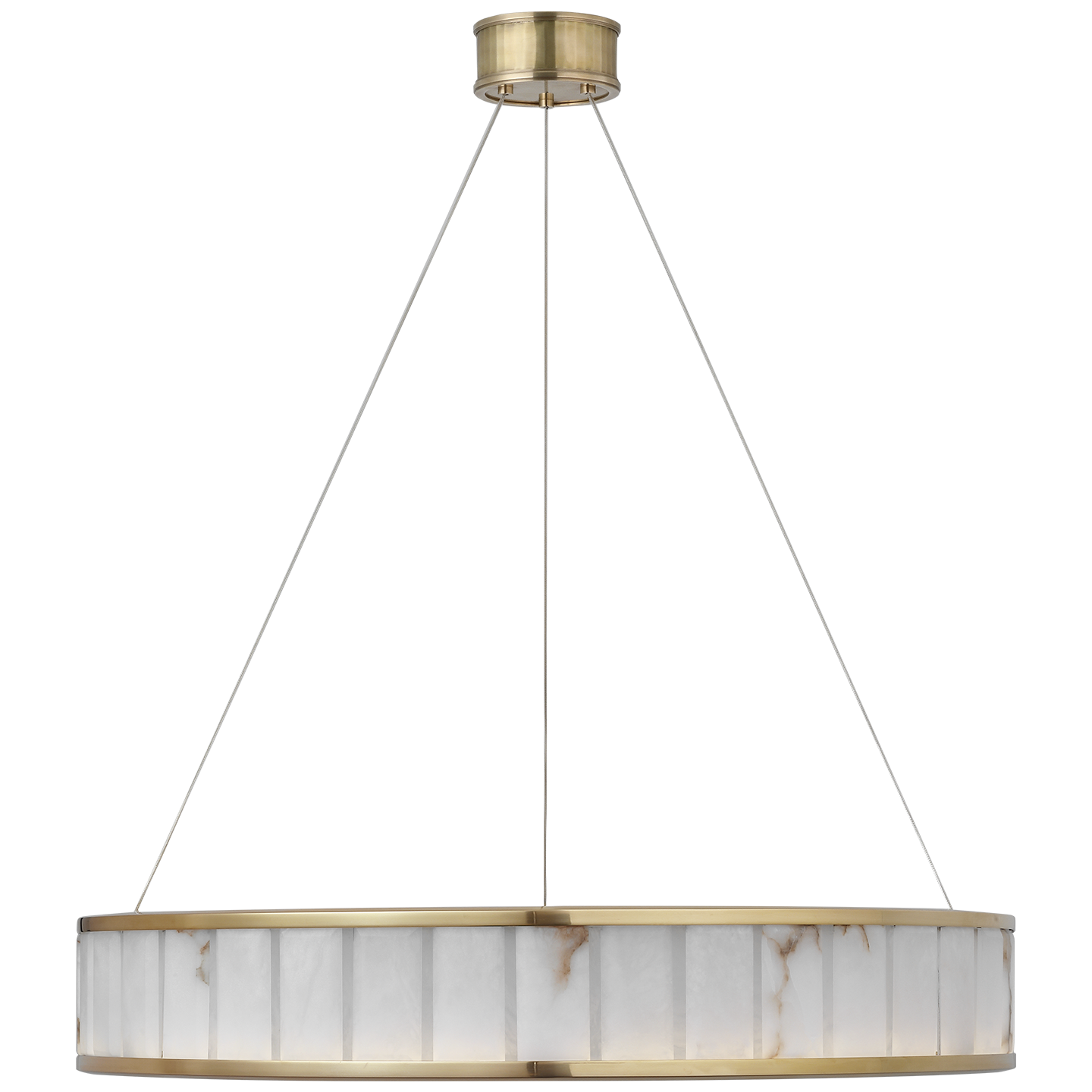 Iterna 30" Ring Chandelier