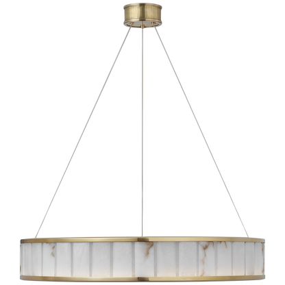 Iterna 30" Ring Chandelier