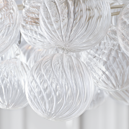 Talia Medium Linear Chandelier
