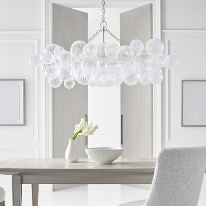 Talia Medium Linear Chandelier