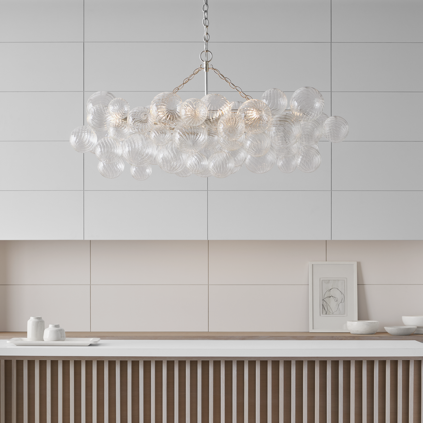Talia Medium Linear Chandelier