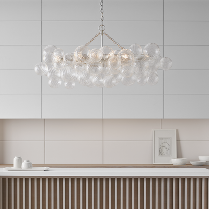 Talia Medium Linear Chandelier