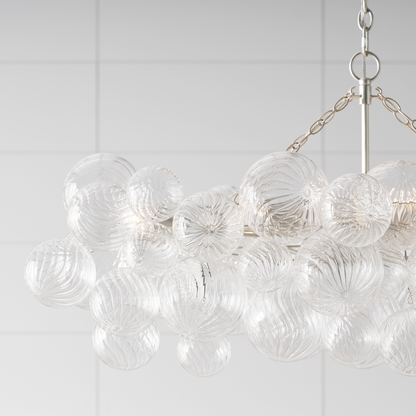 Talia Medium Linear Chandelier