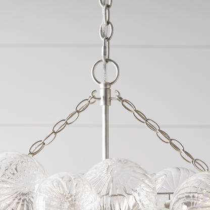 Talia Medium Linear Chandelier