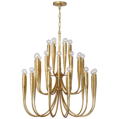 Acadia 30" Medium Chandelier