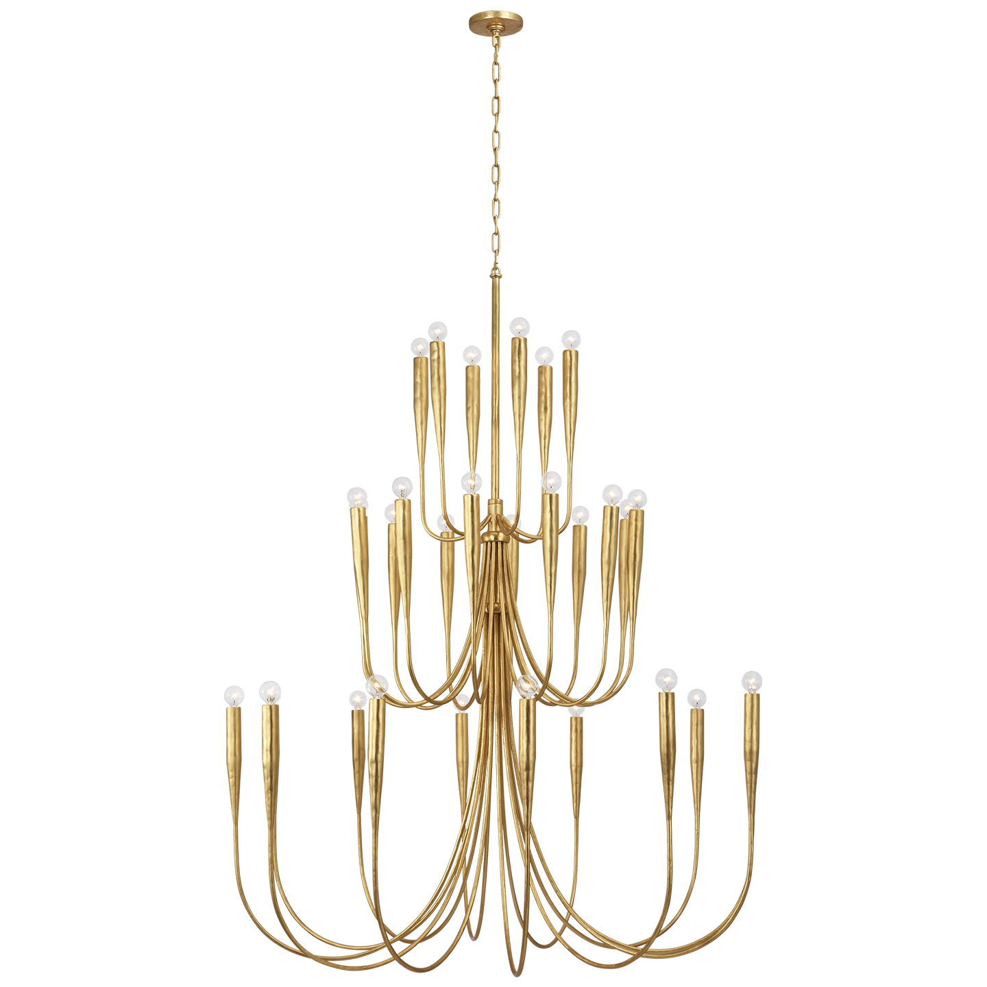 Acadia 52" Grande Chandelier