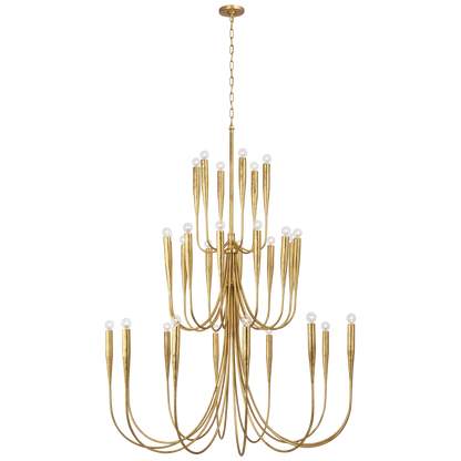 Acadia 52" Grande Chandelier