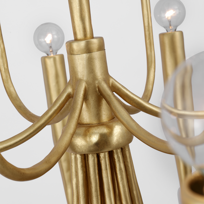 Acadia 52" Grande Chandelier