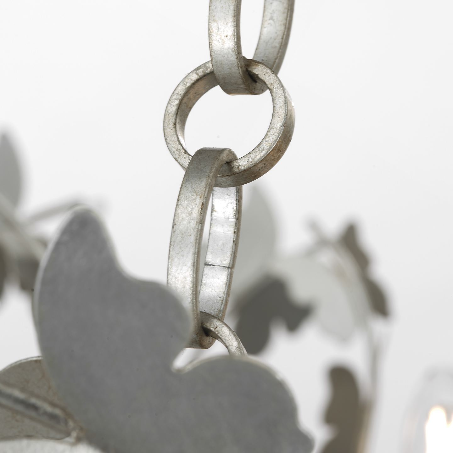 Farfalle 30" Basket Chandelier