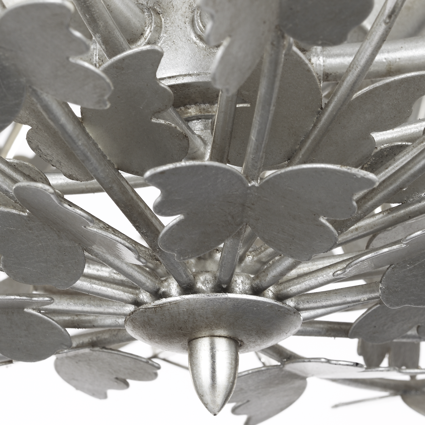 Farfalle 30" Basket Chandelier