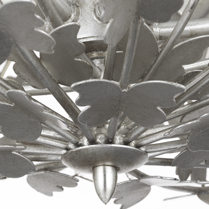 Farfalle 30" Basket Chandelier