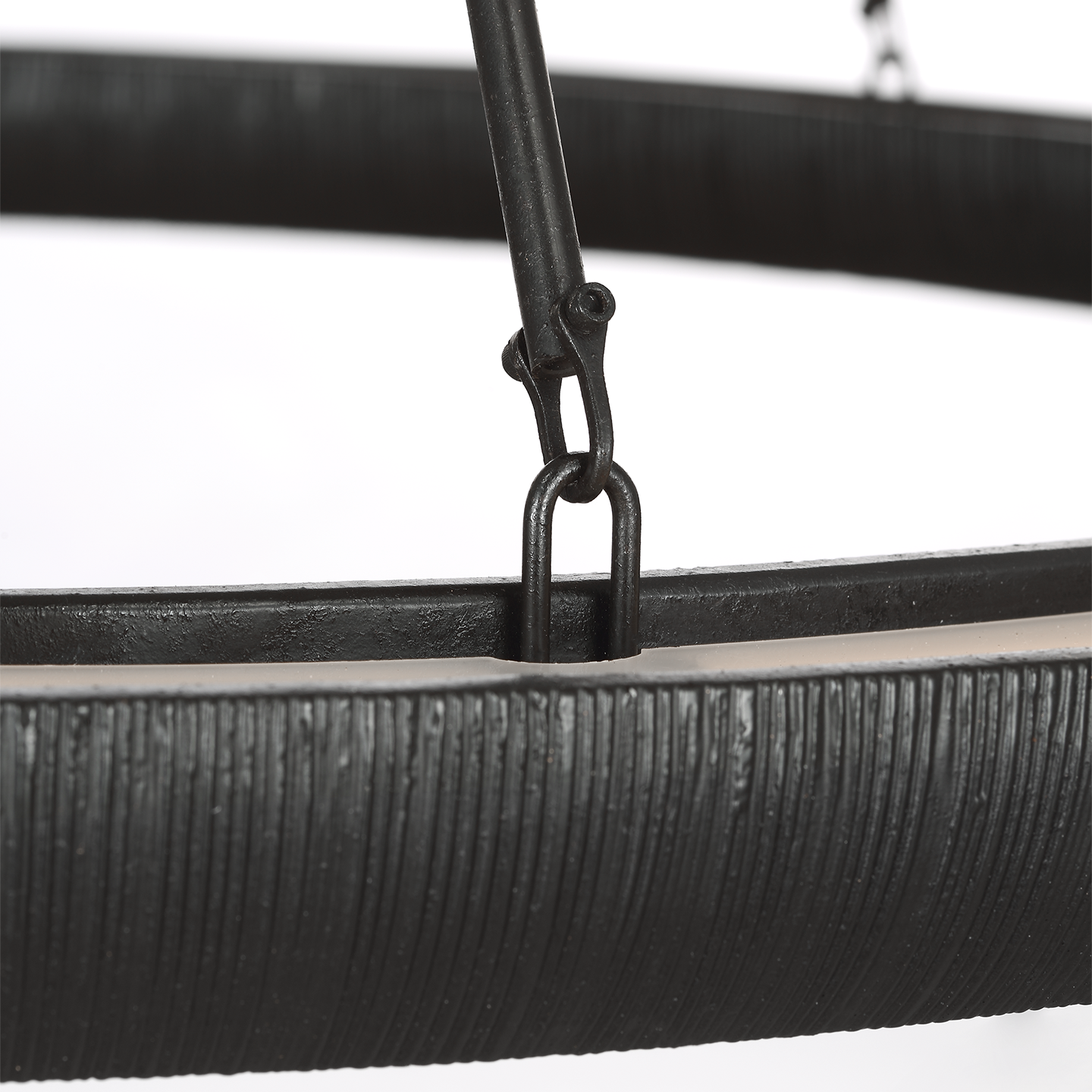 Utopia 42" Ring Chandelier