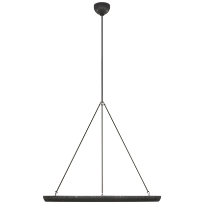 Utopia 42" Ring Chandelier