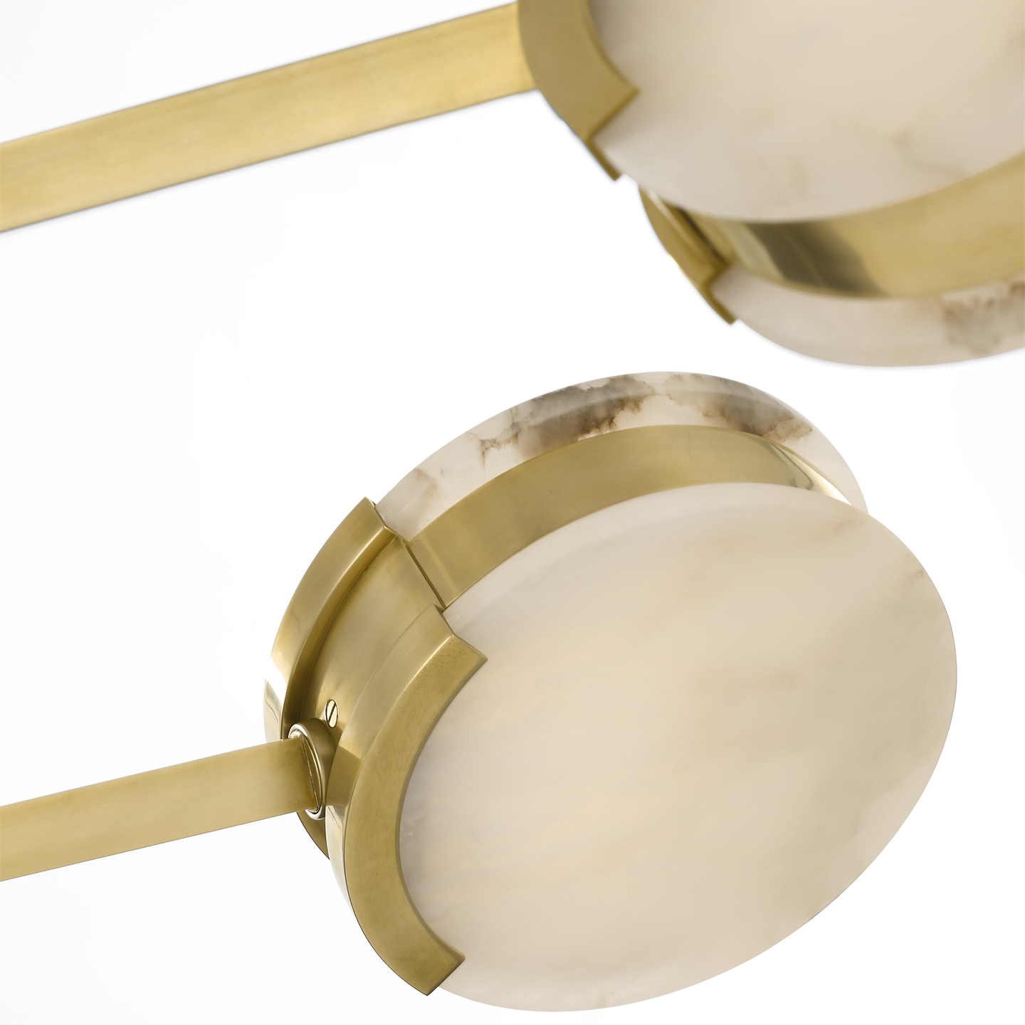 Melange 48" Multi-Positional Chandelier