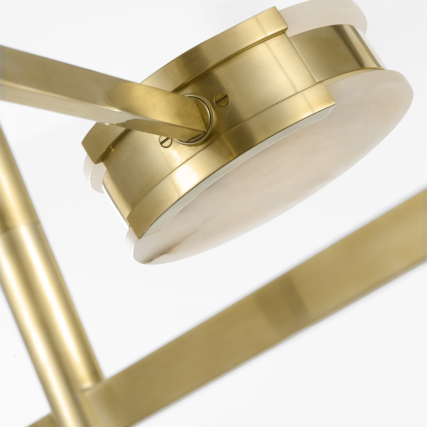 Melange 48" Multi-Positional Chandelier