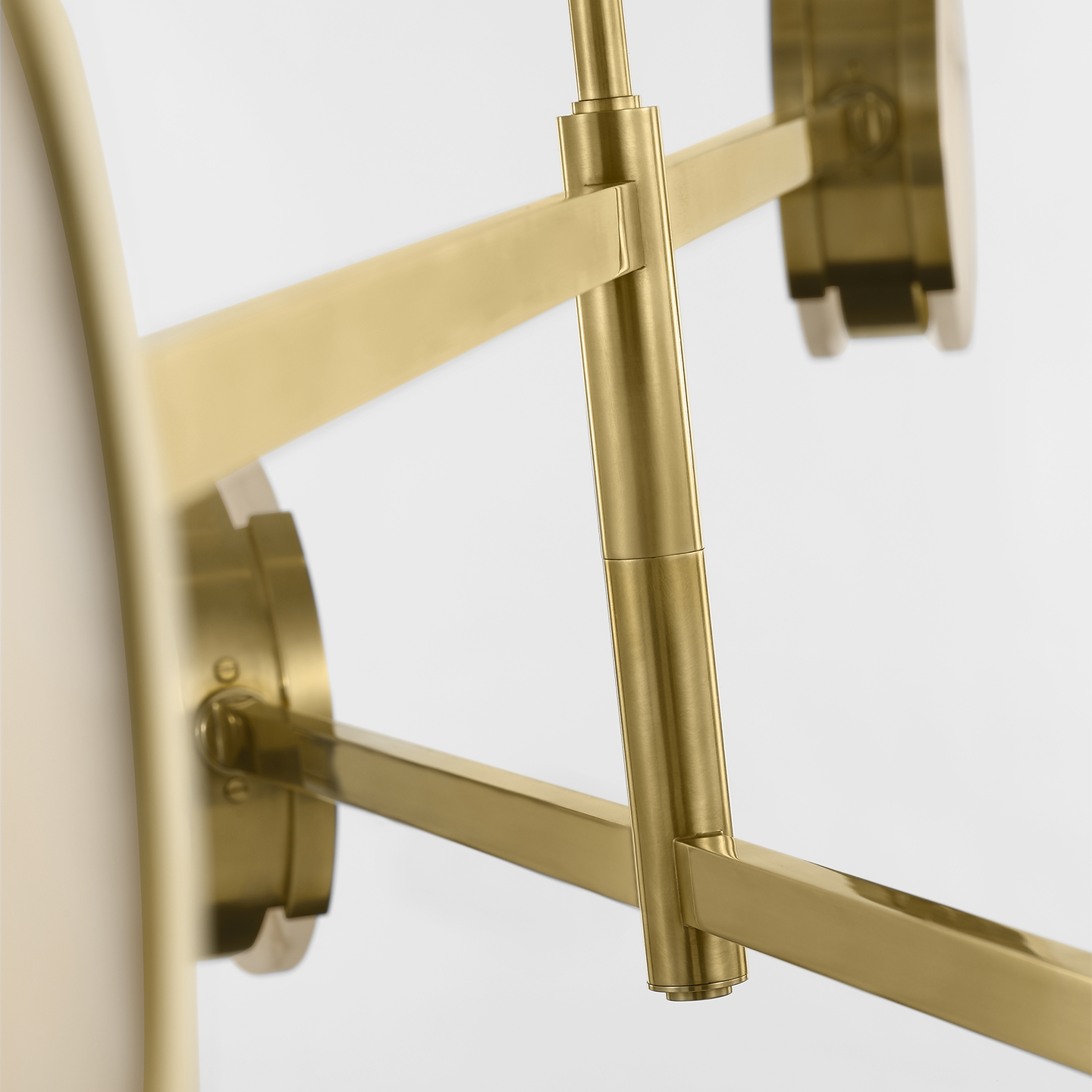 Melange 72" Multi-Positional Chandelier
