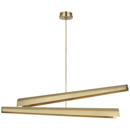 Piel 52" Multi-Positional Chandelier