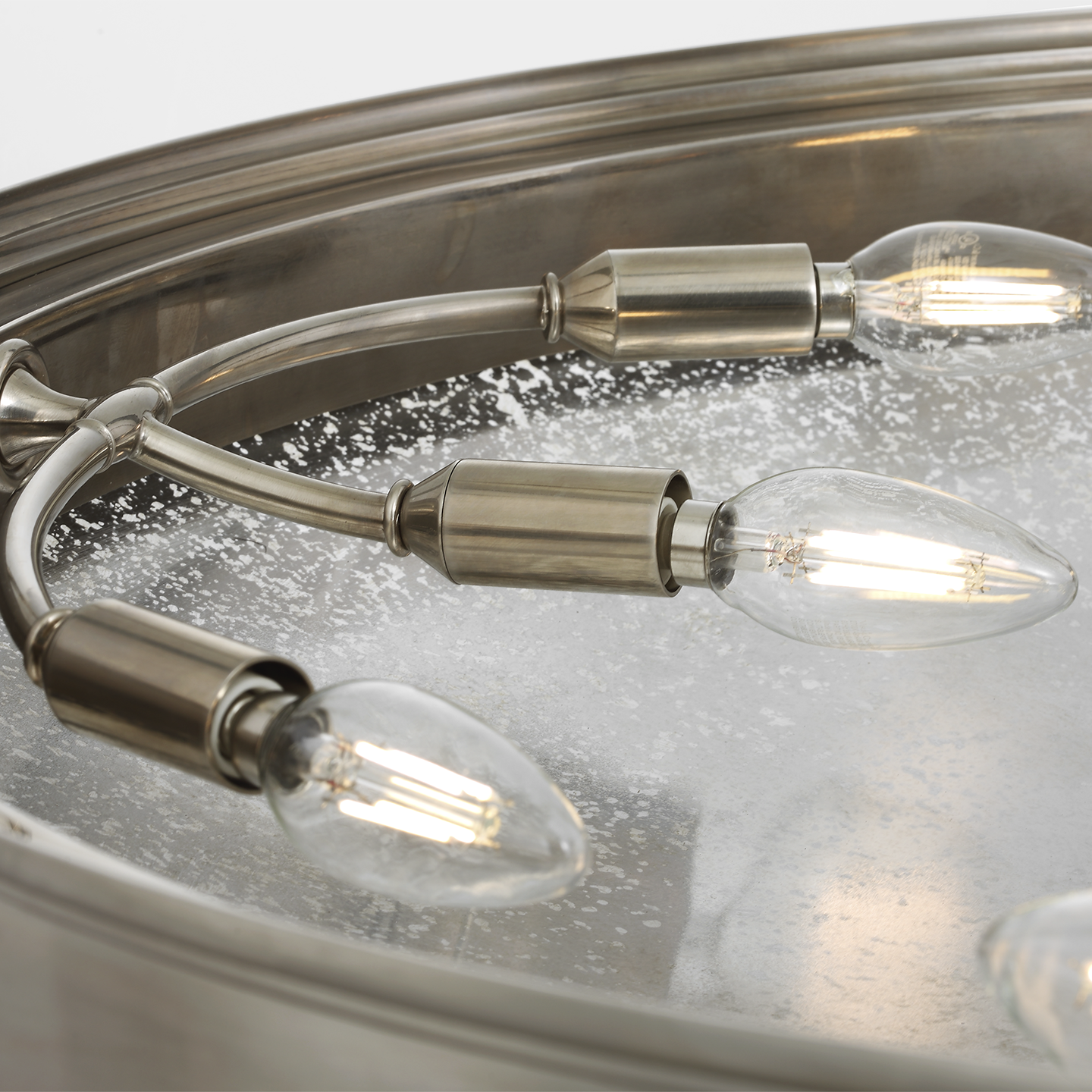 Quinn 35" Chandelier