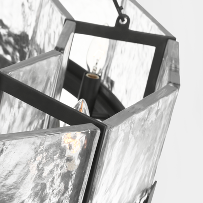Solera 37" Barrel Chandelier