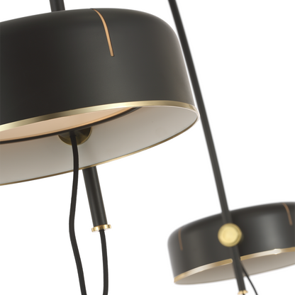 Oso 72" Linear Arched Pendant