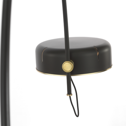 Oso 72" Linear Arched Pendant