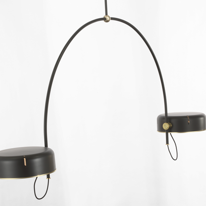 Oso 72" Linear Arched Pendant