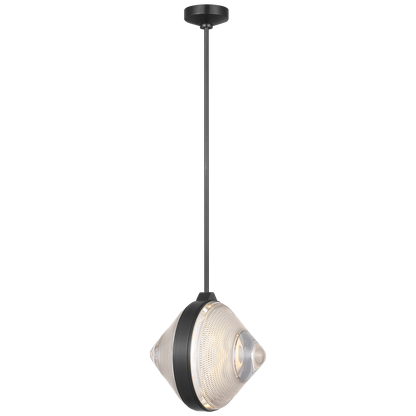 Copper Coast 15" Karo Cut Pendant