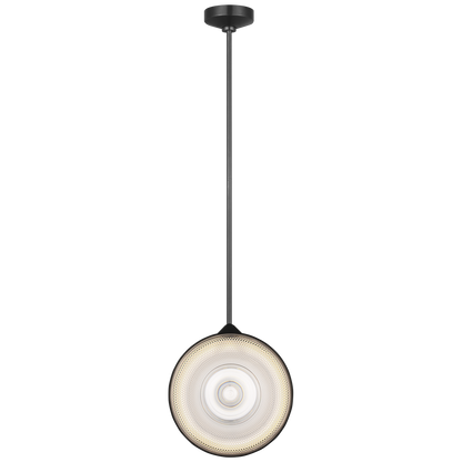 Copper Coast 15" Karo Cut Pendant