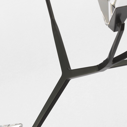 Carraig 53" 5 Light Chandelier