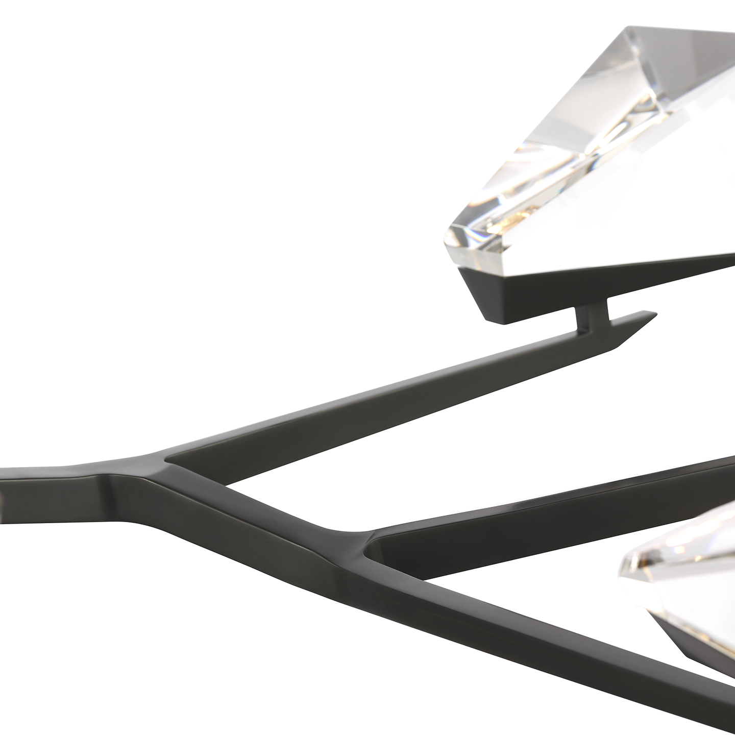 Carraig 65" 7 Light Chandelier