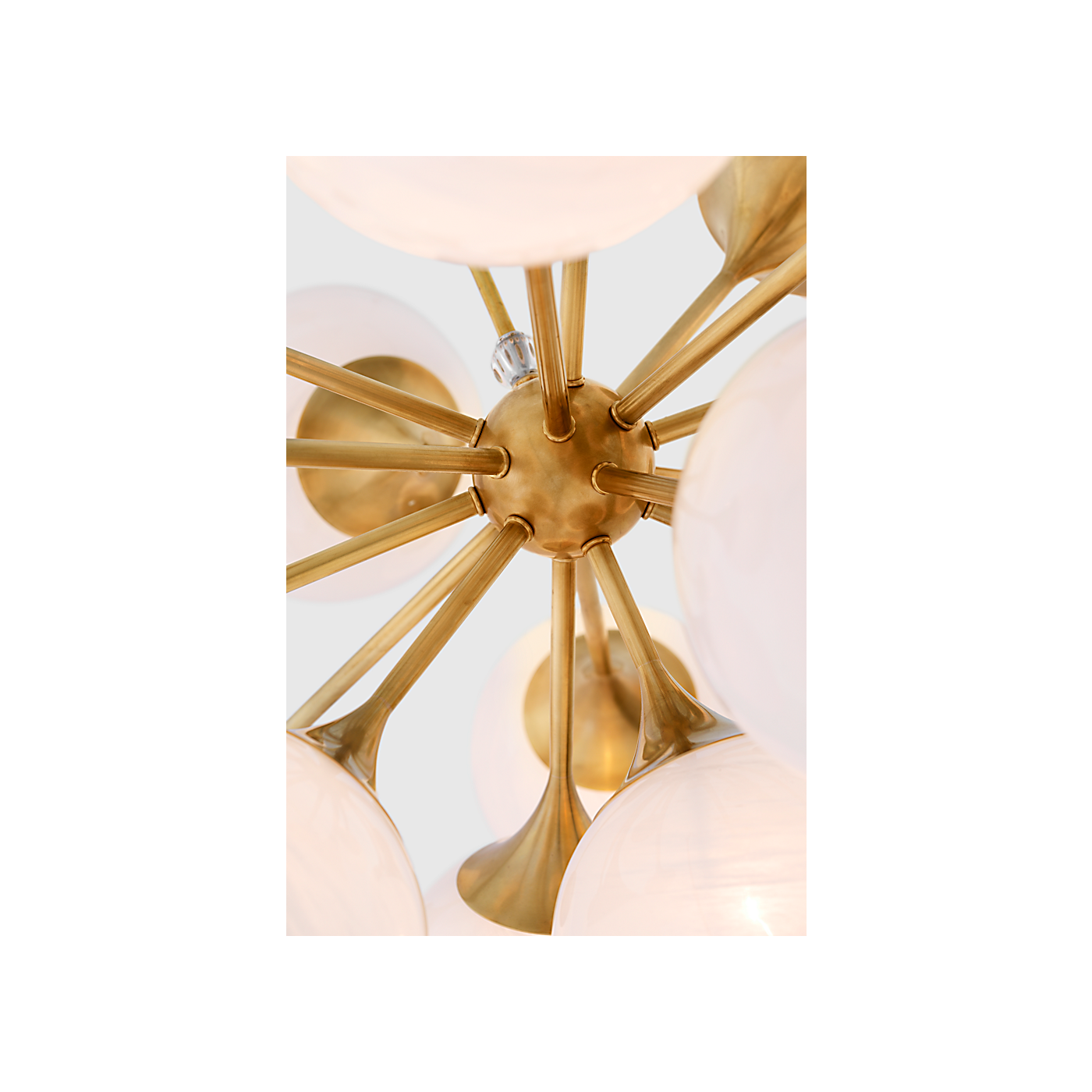 Cristol 40" Chandelier